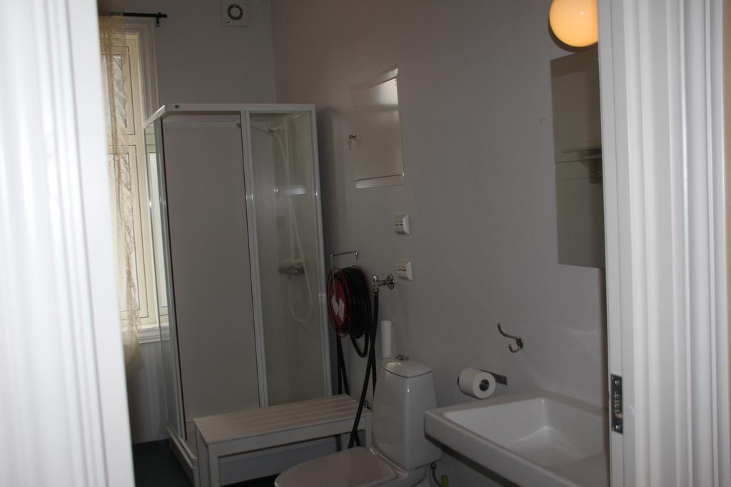 Sanitas Appartement Ardal  Buitenkant foto